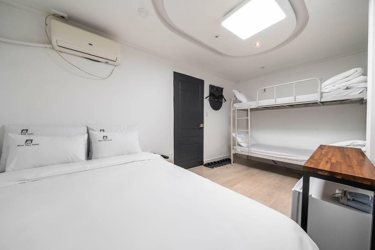 Must Stay Hotel Seoul Exterior photo